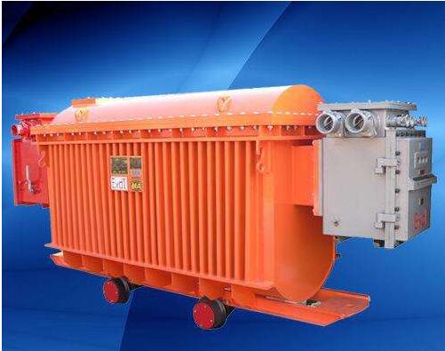KBSG-1250KVA隔爆型蒲城矿用变压器