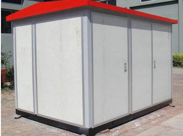 S11-M-400KVA蒲城箱式变压器