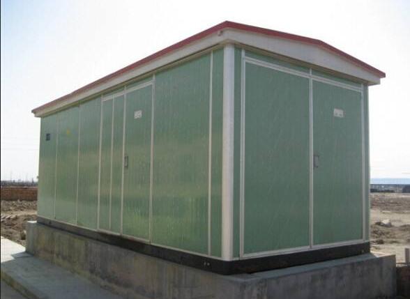 蒲城箱式变压器